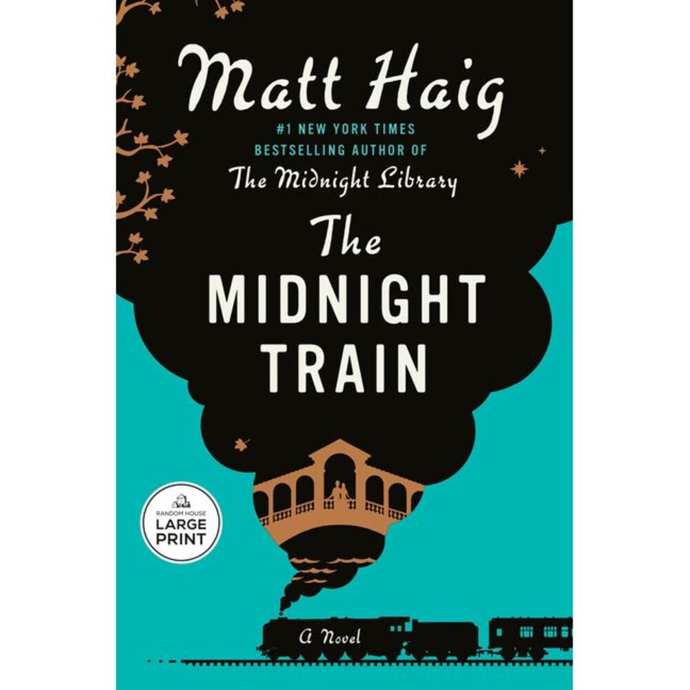 The Midnight Train -- Matt Haig